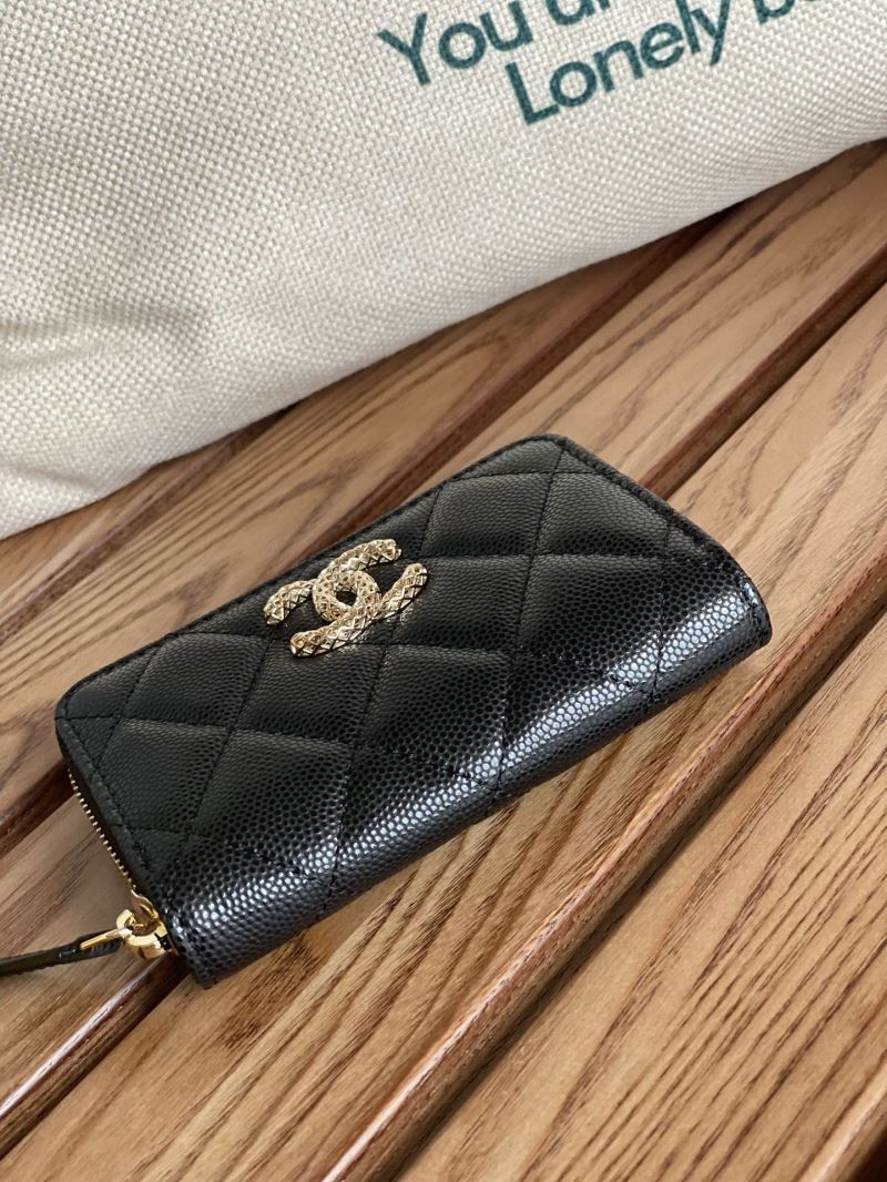 Chanel Wallet Purse